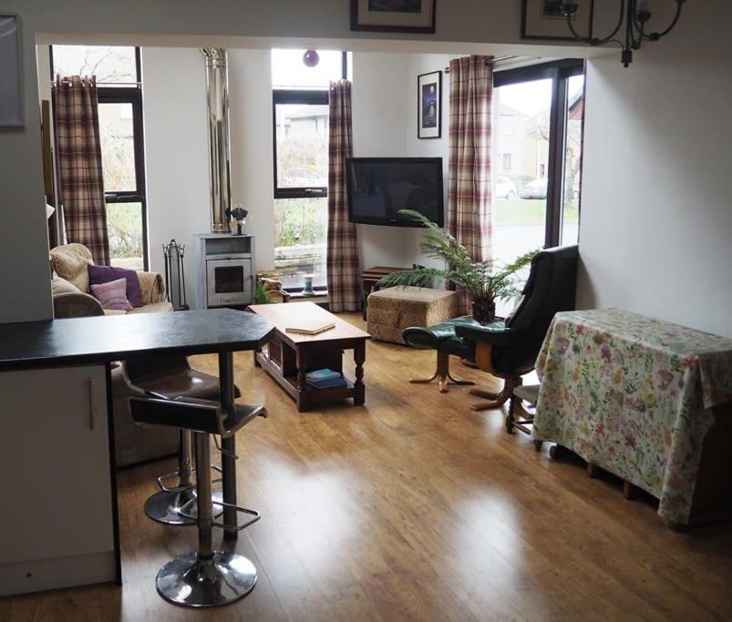 Fern Lodge Angus, Kirriemuir Exterior photo